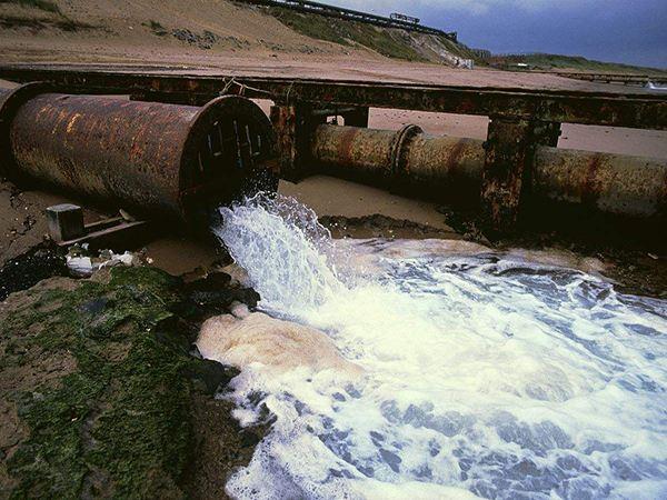 污水达标检测